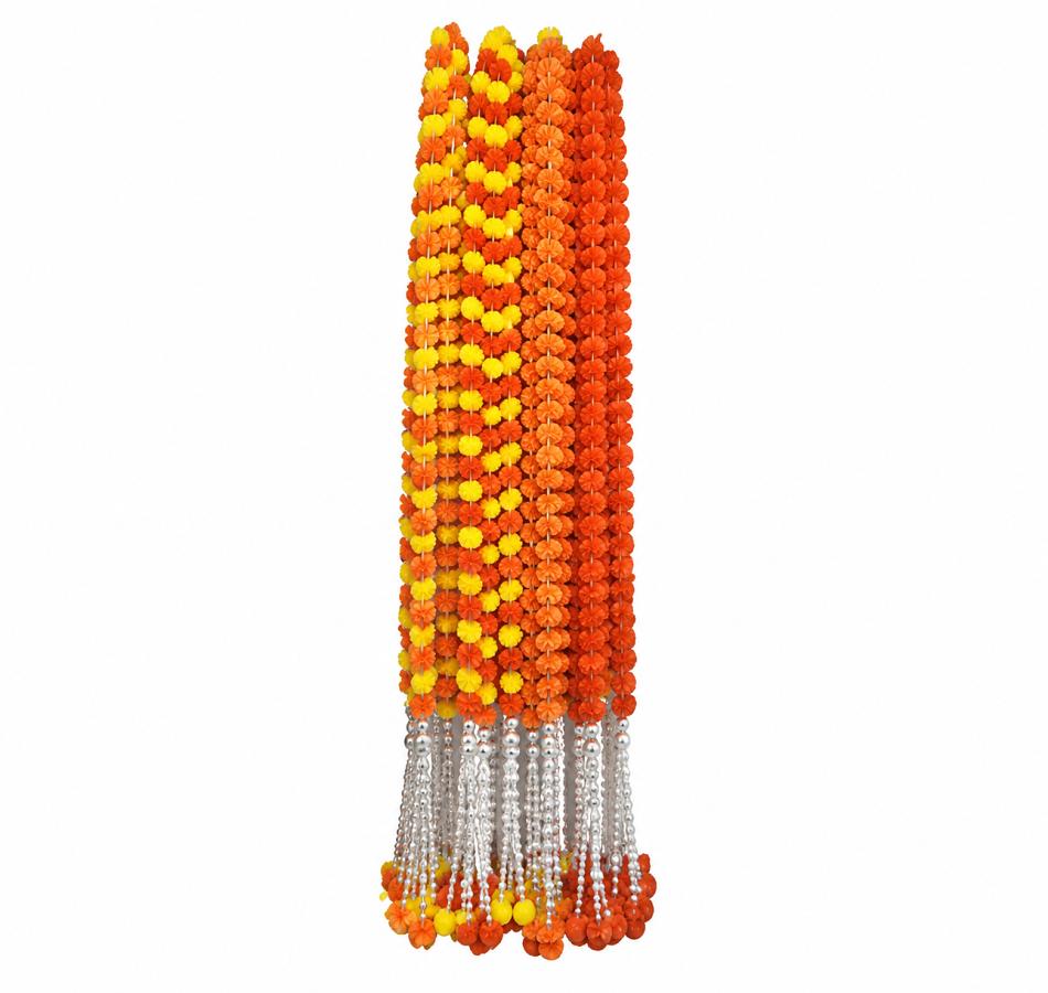 PumpumZumar  6 ft long  set of 5   (Design no 118) 