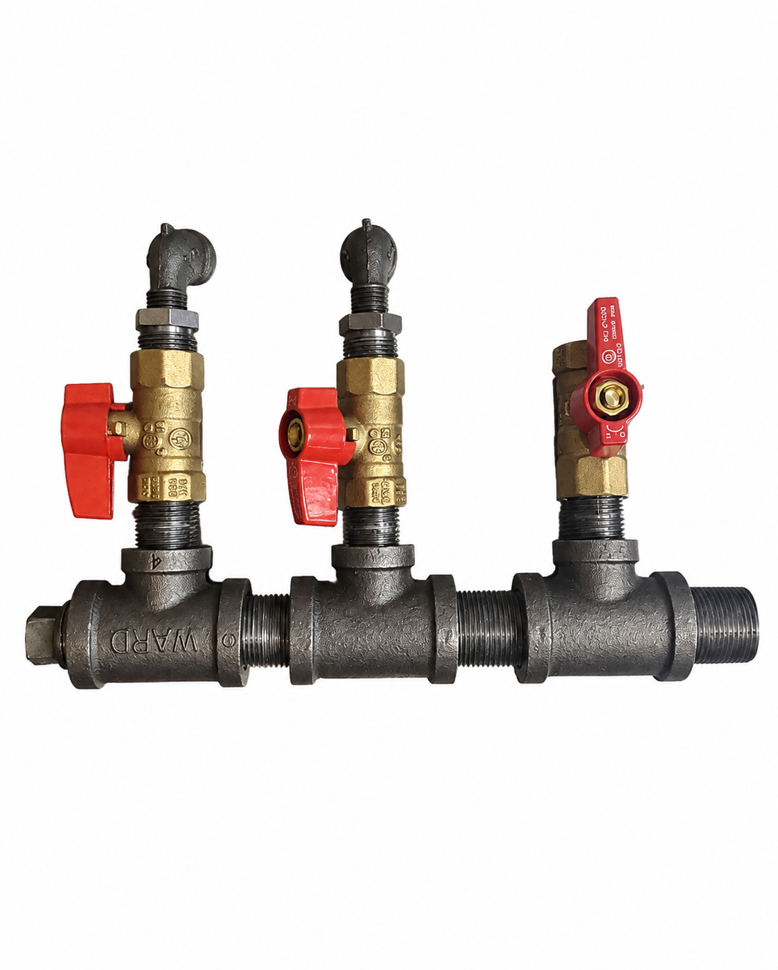 Manifold for Gas Burner 