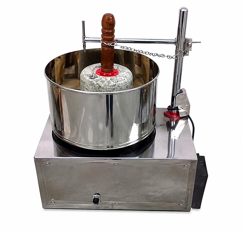 7.5 Liter Commercial Regular Stone Wet-Grinder for Restaurants & Catering