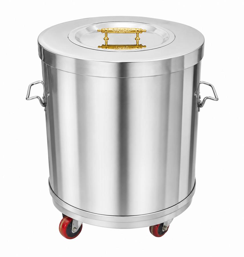 Tandoor Oven, Gas Tandoori Portable Small Baby Tandoor for Home - 18"