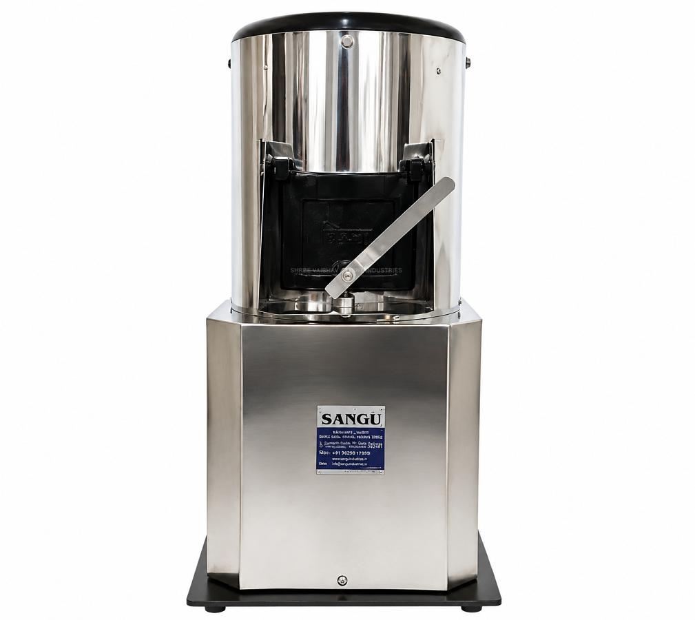 Commercial Grade Potato Peeler Machine