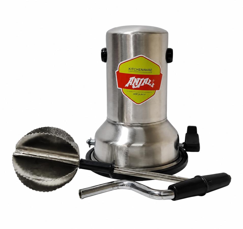Stainless Steel Coconut Scraper/Grater For Home Kitchen