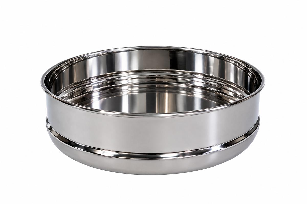 Stainless Steel Separator Cooker Container for Home Kitchen