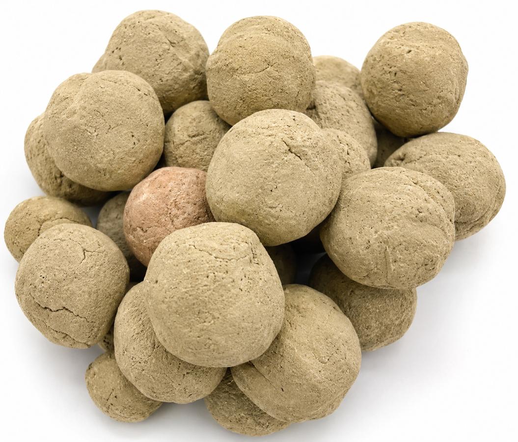 Premium Lava Rocks for Tandoor Oven