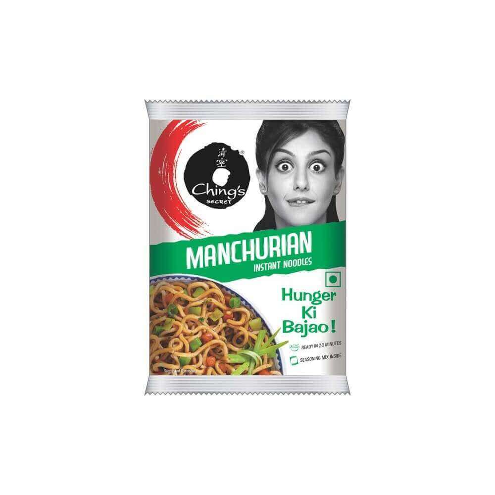 Wholesale Ching's Manchurian Noddles - 240g - 36 Pack (1 Case) Wholesale Ching's Manchurian Noddles - 240g - 36 Pack (1 Case)