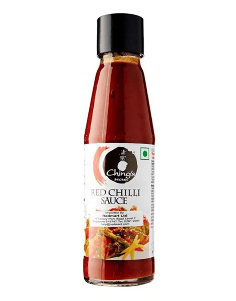 Ching's Red Chili Sauce - 680 gm #42807 | Buy Sauce & Ketchup Online