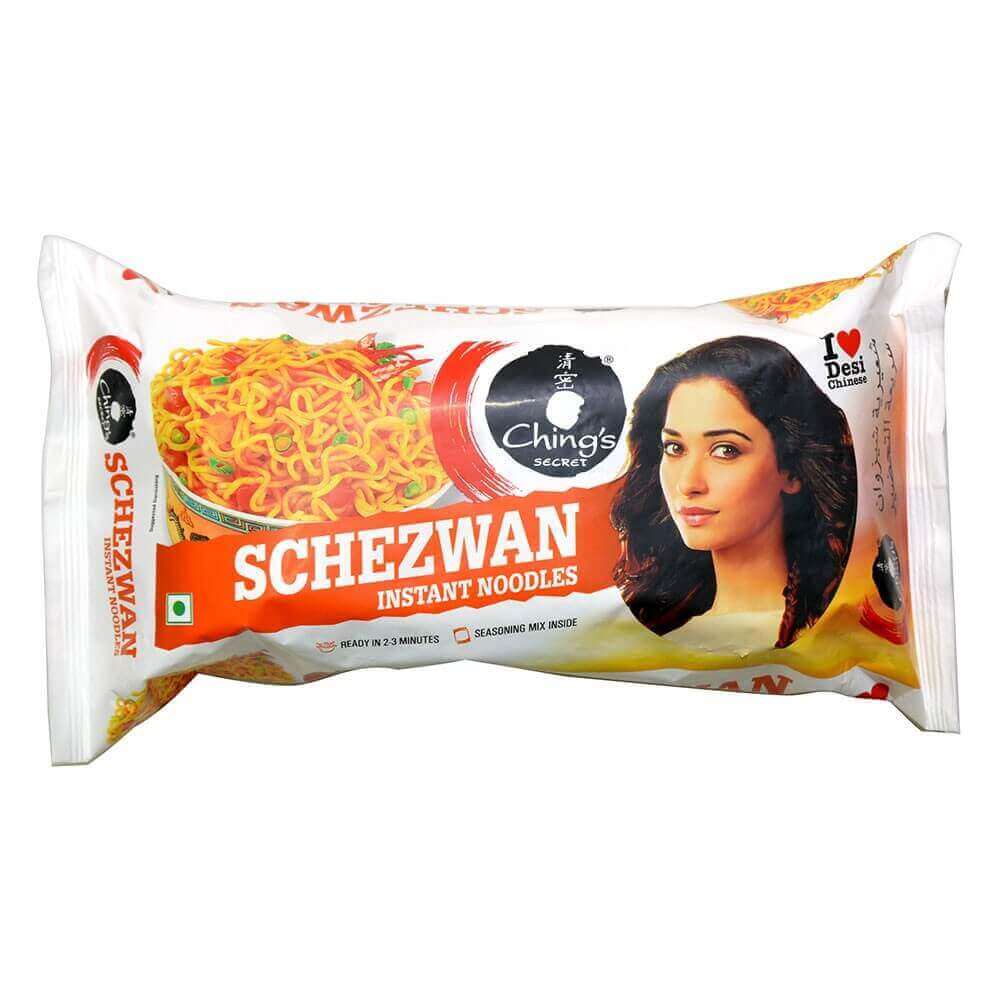 Ching's Schezwan Noodles - 60 gm