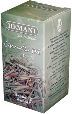 Hemani - Citronella Oil - 30 Ml