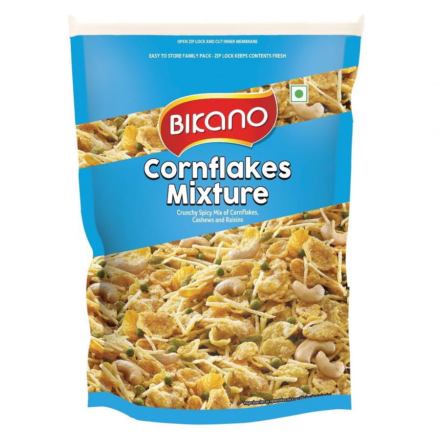 Bikano Cornflakes Mixture, 400g (14.1oz)