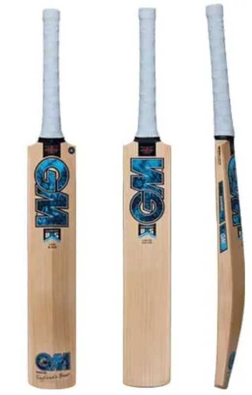 GM DAIMOND Kashmir Willow Cricket bat SIZE 4,5,6, SH  (2024)