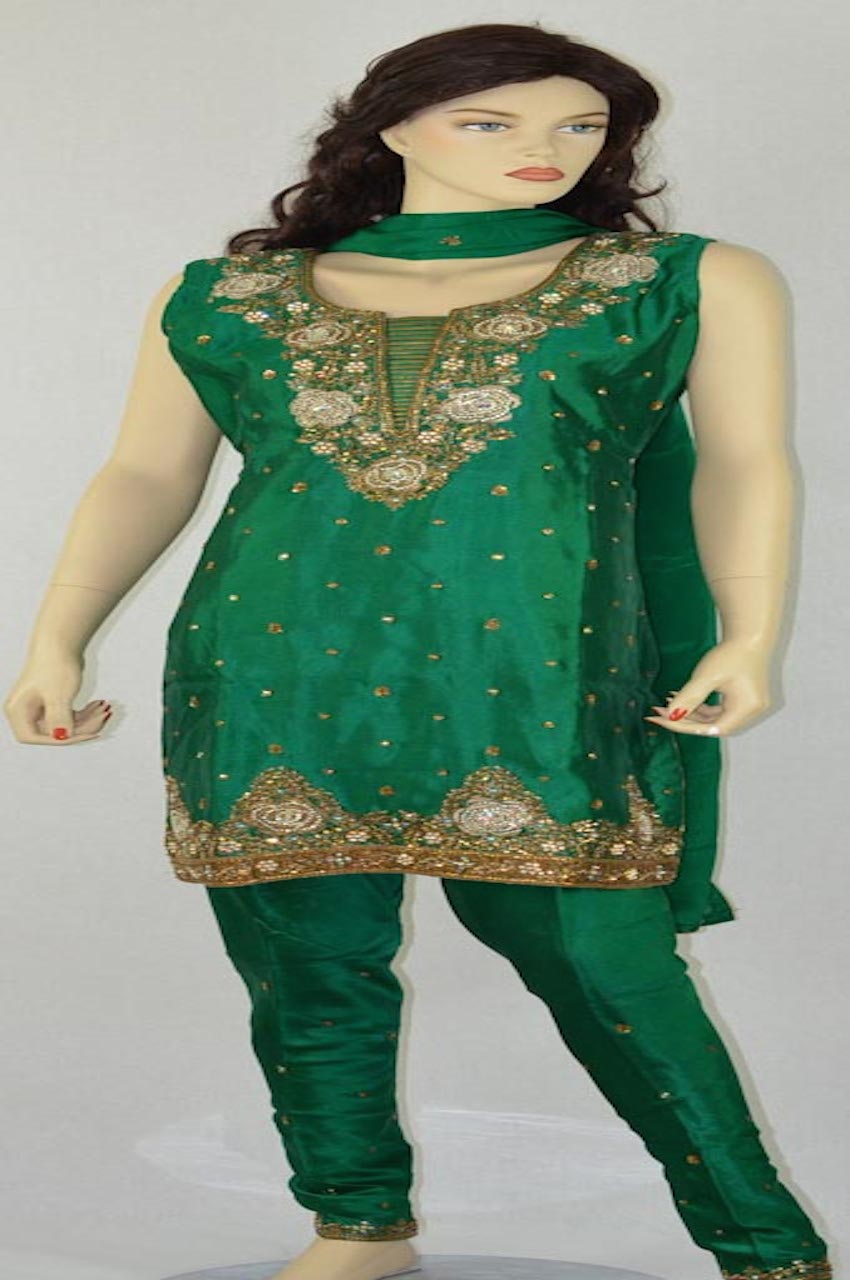 readymade churidar material