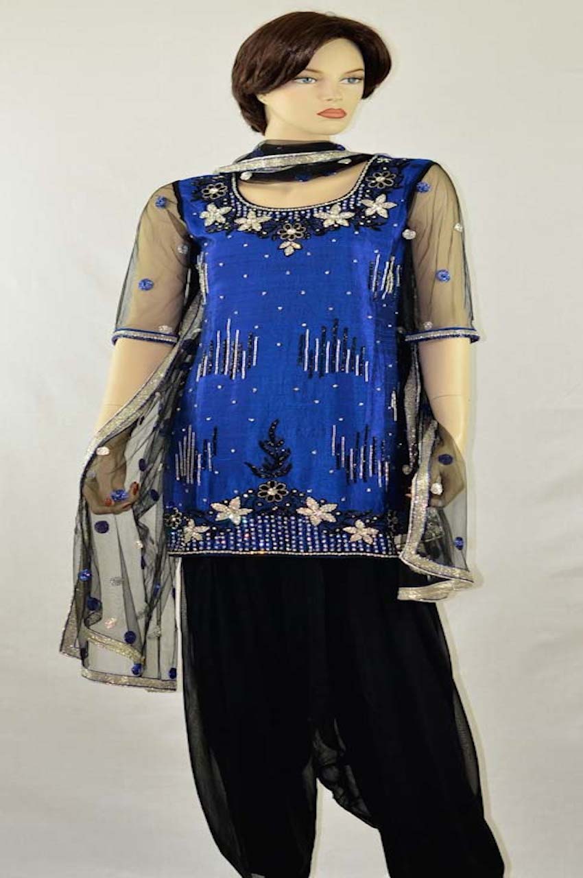 buy readymade patiala suits online india