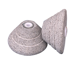 2 stone grinder