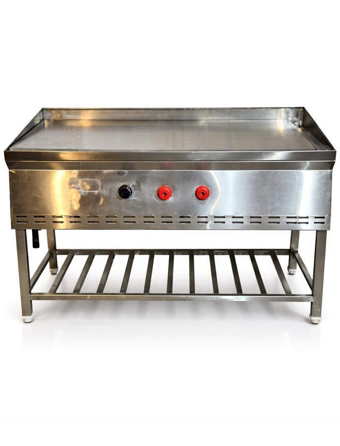 Dosa Grill Counter With Gas Attachment for Restaurants & Catering