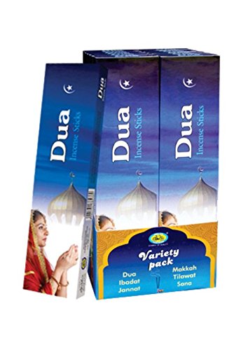 Cycle Brand Premium Dua Incense Sticks - 20 sticks/pack - 12 Packs/Box Cycle Brand Premium Dua Incense Sticks - 20 sticks/pack - 12 Packs/Box