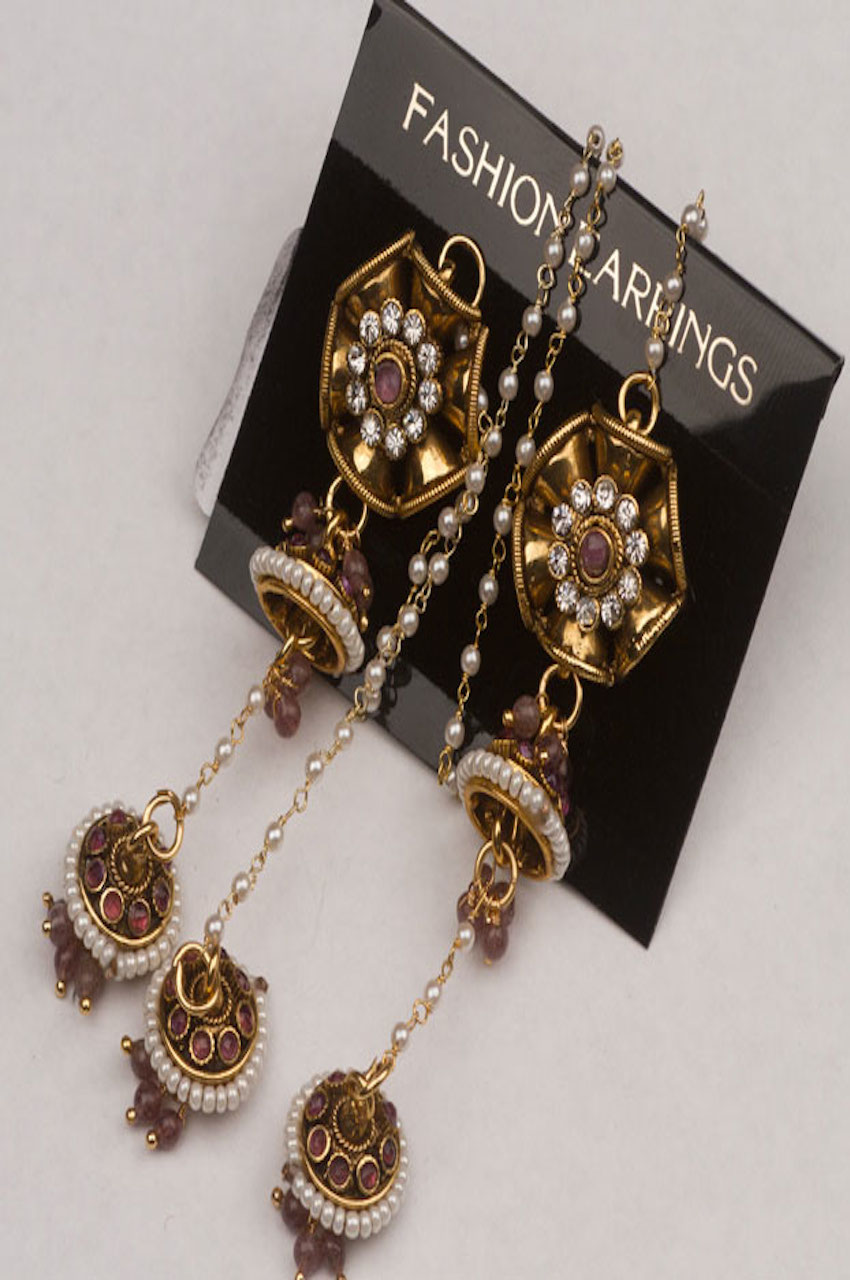 kashmiri earrings online