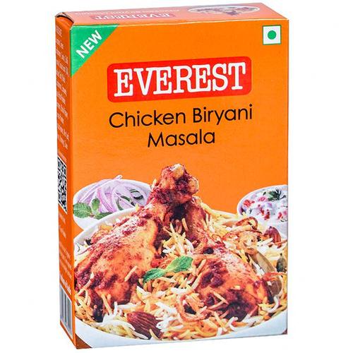 Everest Chicken Biryani Masala 1.75oz(50g) 51605 Buy Online