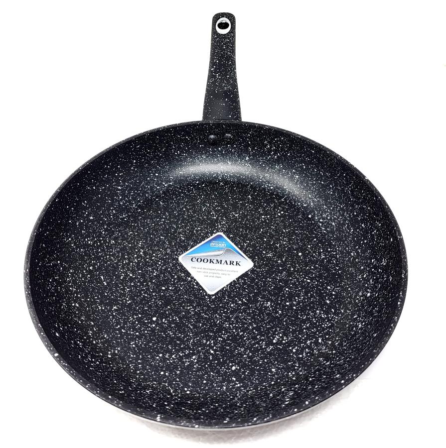 Tabakh 12" Forged Aluminium Fry Pan