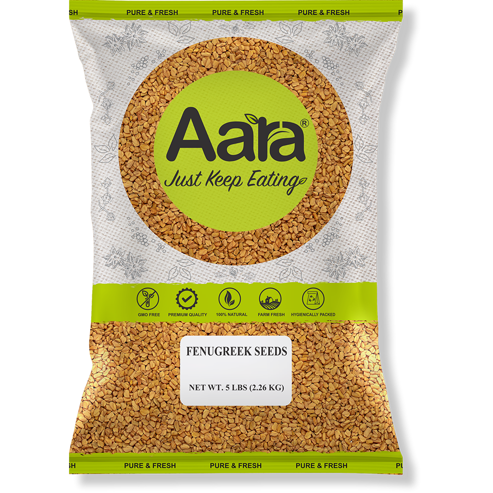 Aara Fenugreek Seeds - 100g