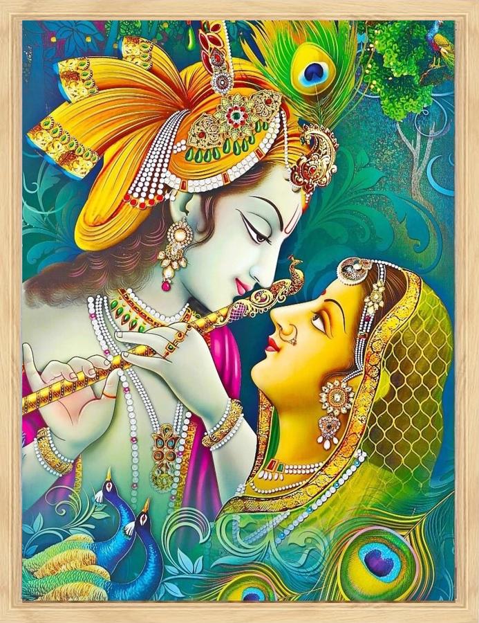 CANVAS PRINT WITH BEAUTIFUL WOODEN FRAME-1 CANVAS PRINT WITH BEAUTIFUL WOODEN FRAME-1