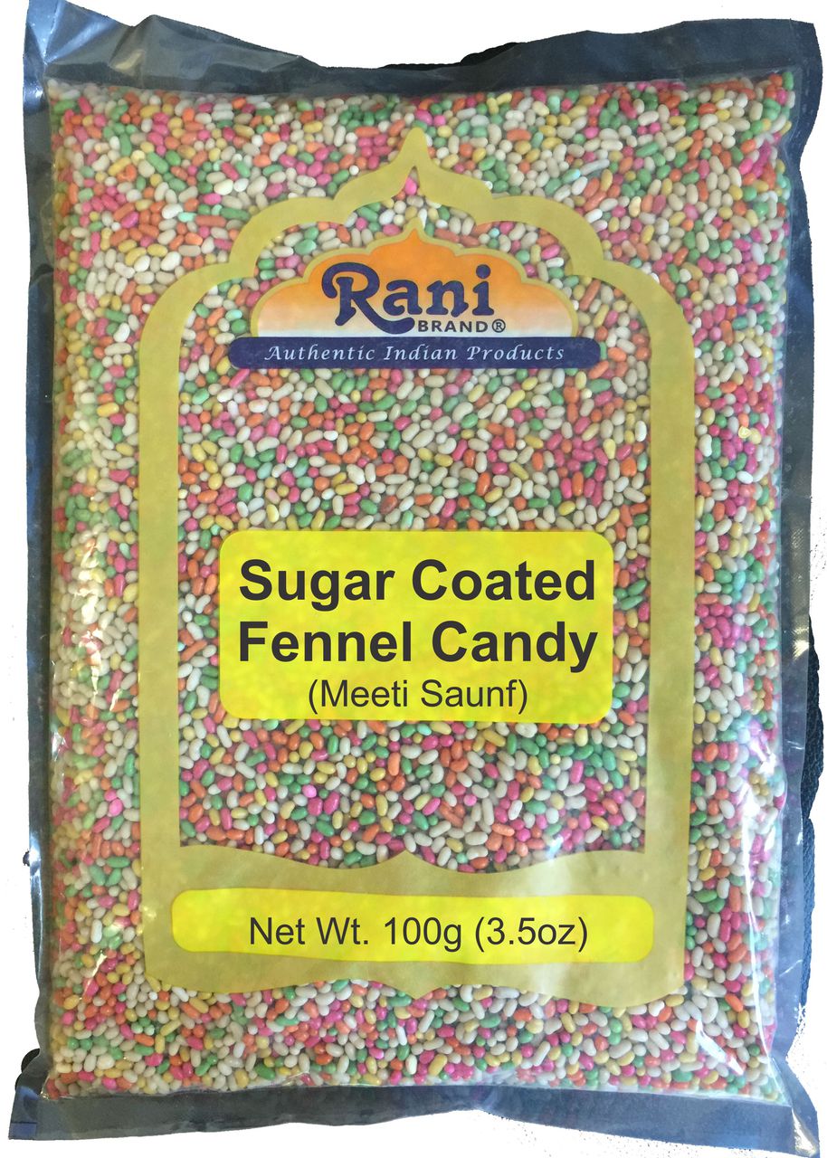 Rani Fennel Candy 100G