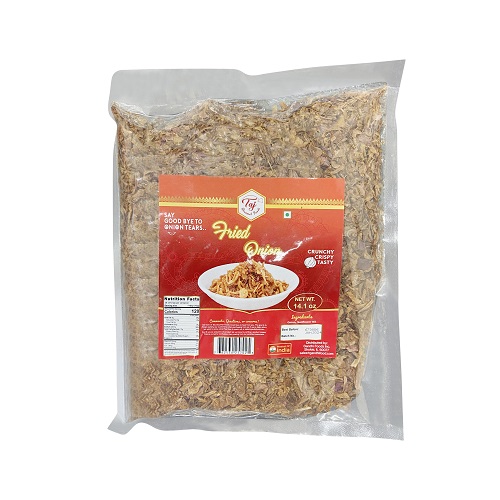 Taj Fried Onion. (14.1OZ)