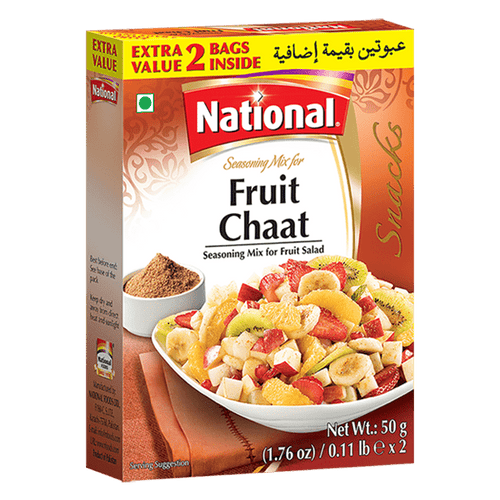 National Fruit Chaat 100g