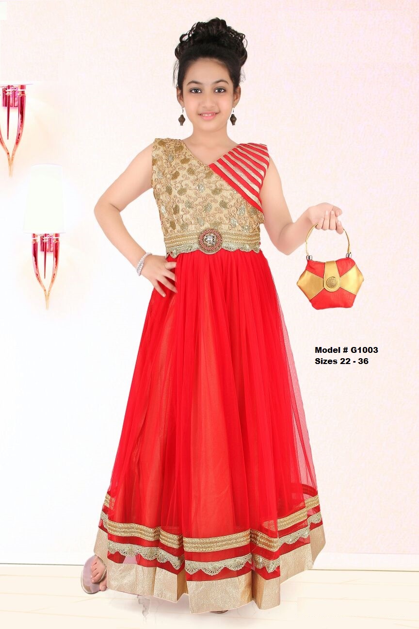 new gown party wear
