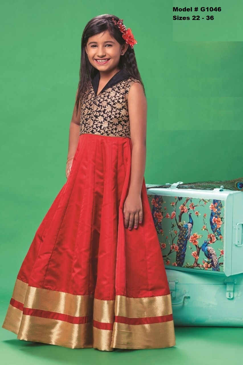 Red and Black Party Dresses