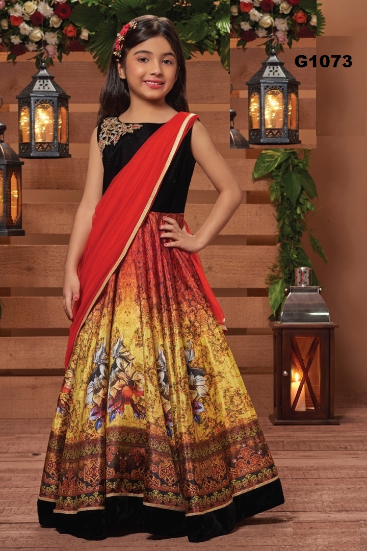 traditional lehenga dress