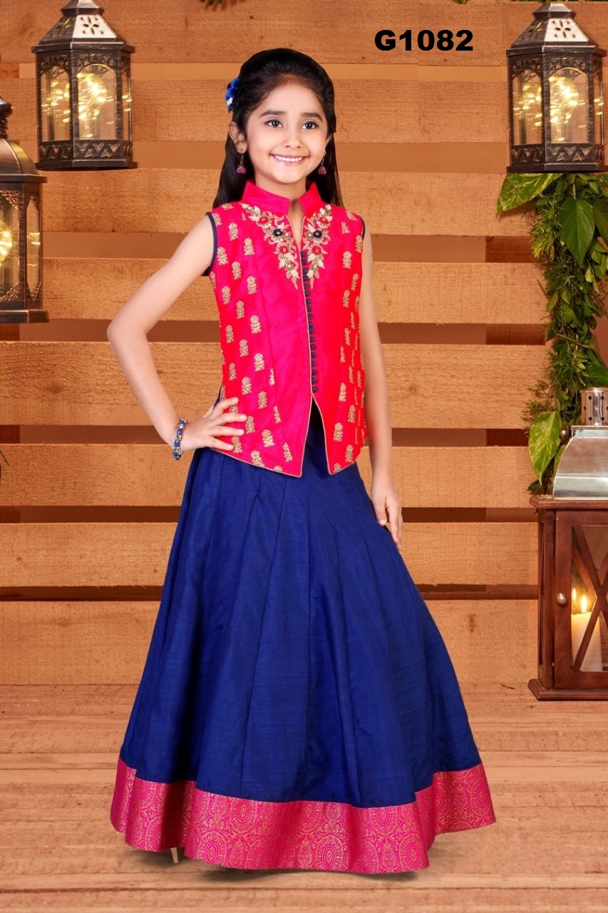 lehenga choli dress for girl