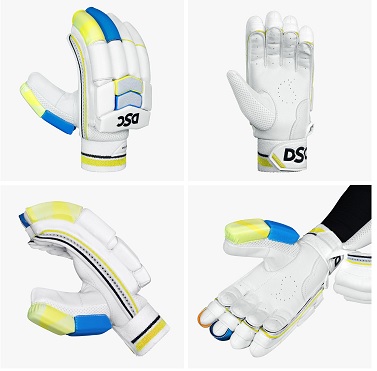 DSC Condor GLIDER Cricket Batting gloves - Junior 