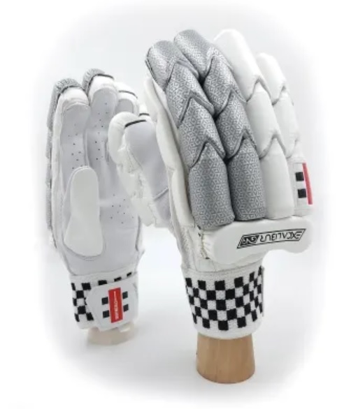 Gray Nicolls EXALIBUR CRICKET Batting Gloves - PREMIUM