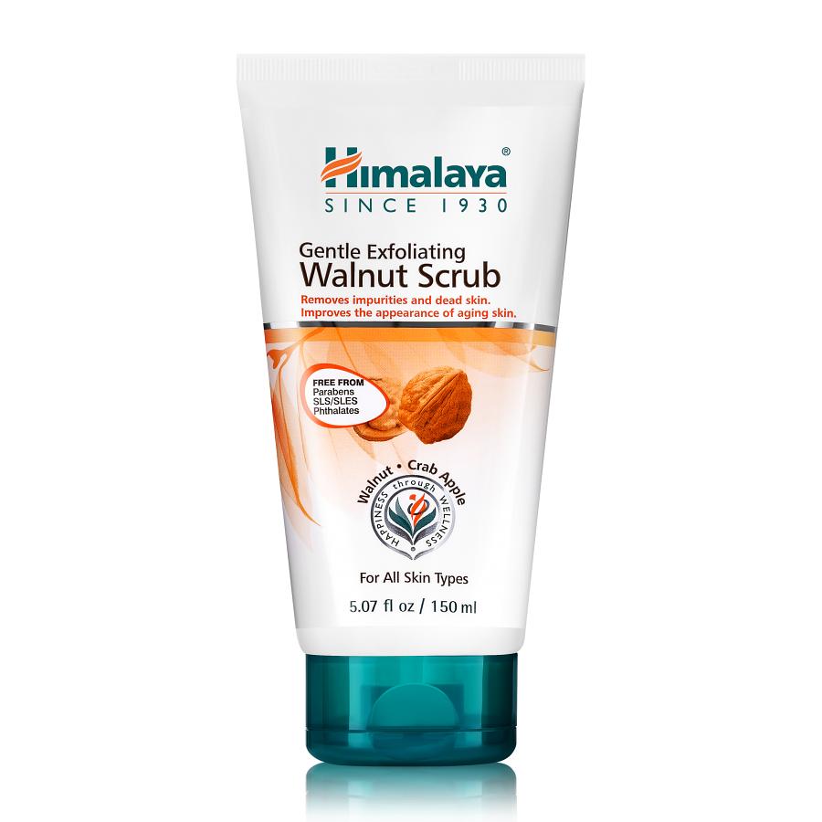 Himalaya Gentle Exfoliating Apricot Scrub 150ml