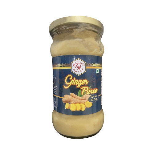 Taj Ginger Puree (10.5oz)