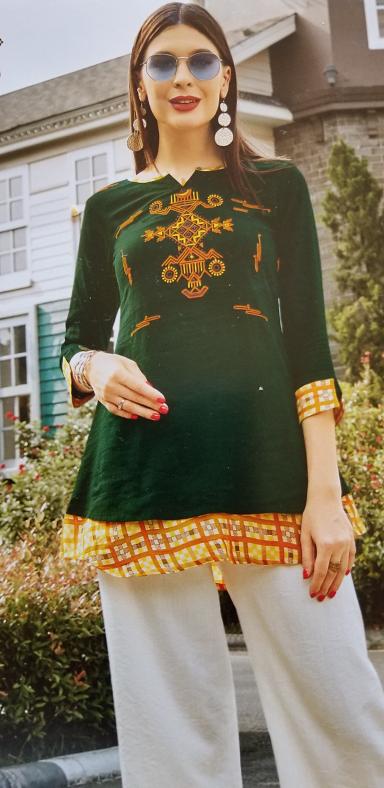 Xs kurtis online Clearance