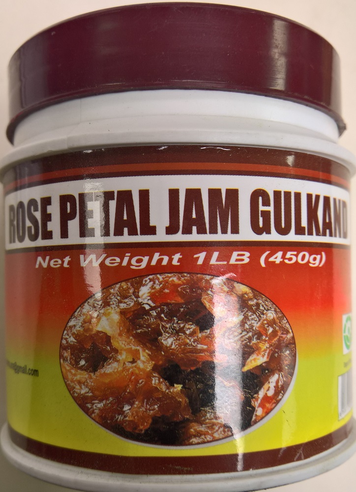 Rose Petal Jam Gulkand 450G for Paan / Mukhwas