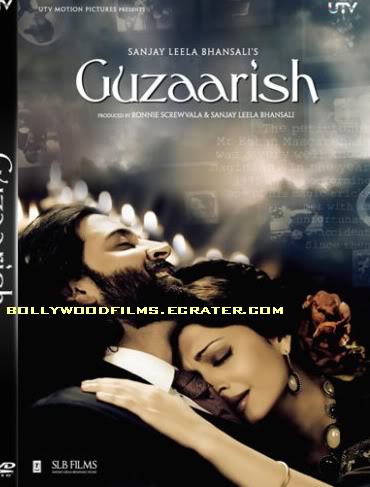 Guzaarish - DVD