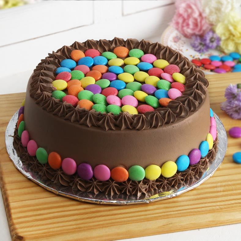 Order 1 Kg Cakes Online with Best Price & Designs