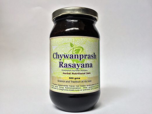Chyawanprash Rasayna Herbal Tonic 500 gms