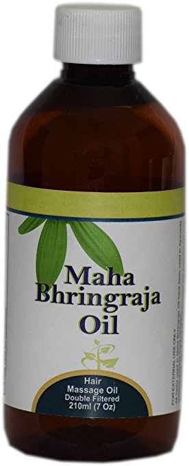 Mahabhringraj Oil for Hair & Scalp 210 ML