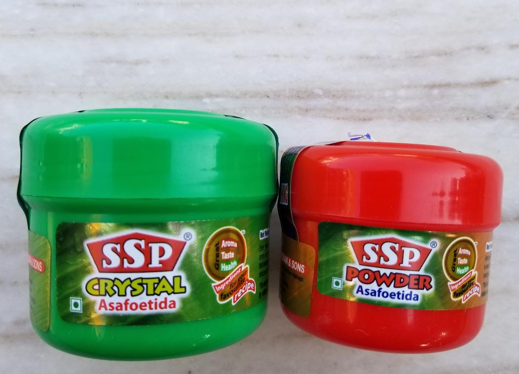 Aromatic Rich Hing (Asafoetida) x 2Pack