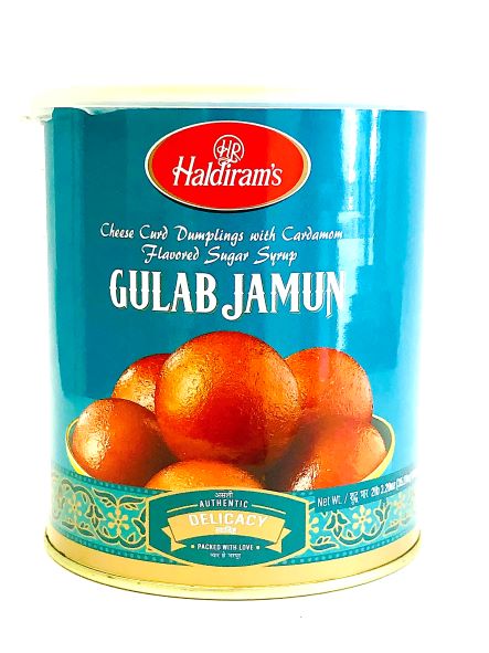 Haldiram's Gulab Jamum - 2lb / 1000g