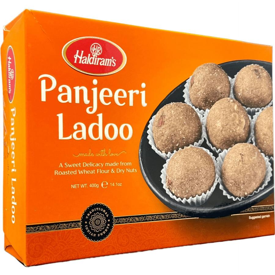 Haldiram Panjeeri Ladoo - 400 gm