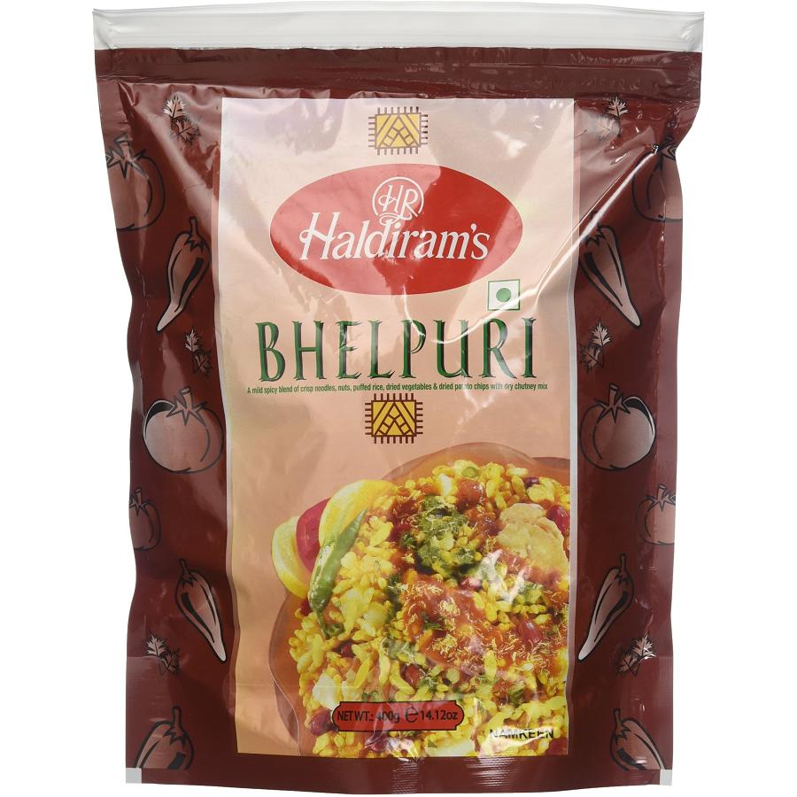 Wholesale Haldiram Bhelpuri 1 Kg  X 8 Pcs