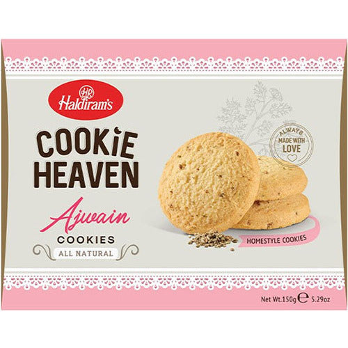 Wholesale Haldiram Cookie Heaven Ajwain Cookies 150 gm X 24 Pcs Wholesale Haldiram Cookie Heaven Ajwain Cookies 150 gm X 24 Pcs