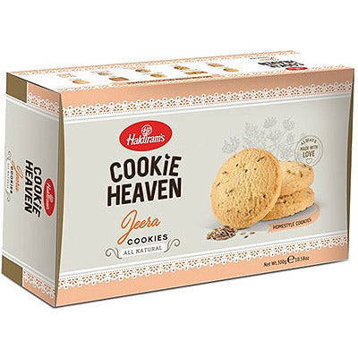 Haldiram Cookie H Jeera Cookies - 150gm