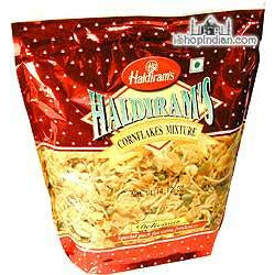 Wholesale Haldiram Cornflakes Mixture 200 gm  X 40 Pcs