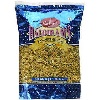Wholesale Haldiram Kashmiri Mixture 1 Kg  X 8 Pcs