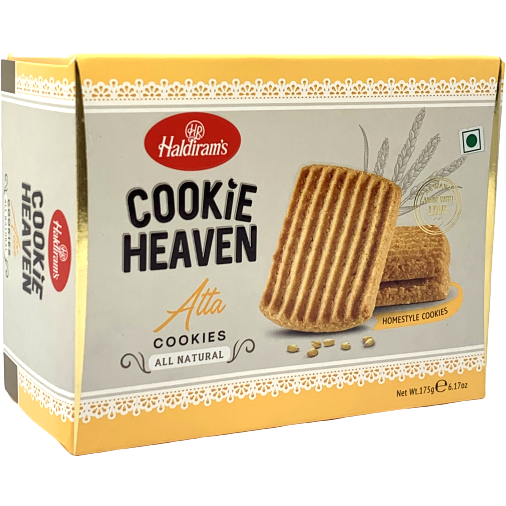 Wholesale Haldiram Cookie Heaven Atta Cookies 175 Gm X 24 Pcs Wholesale Haldiram Cookie Heaven Atta Cookies 175 Gm X 24 Pcs